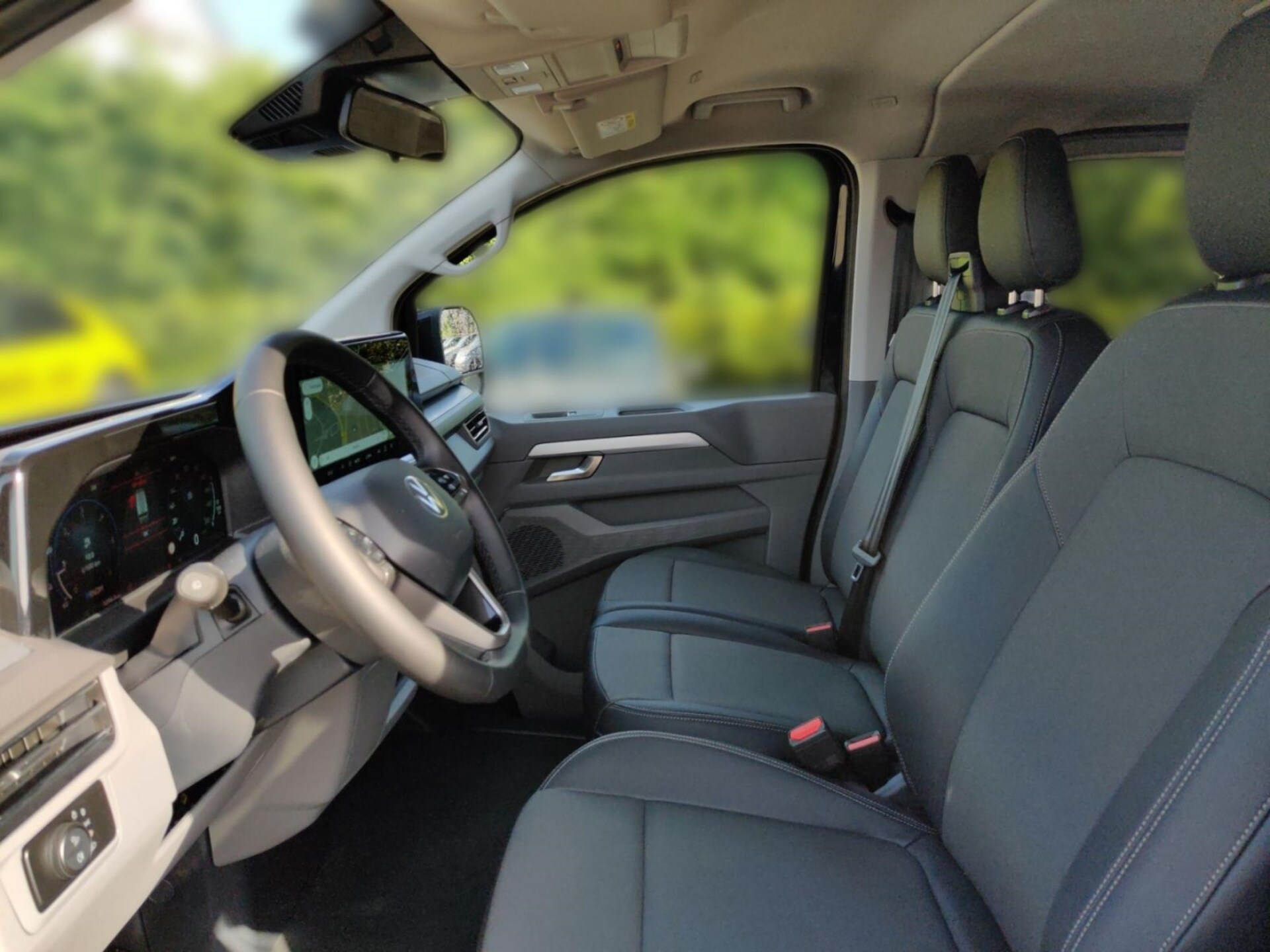 Volkswagen Caravelle langer Radstand Life