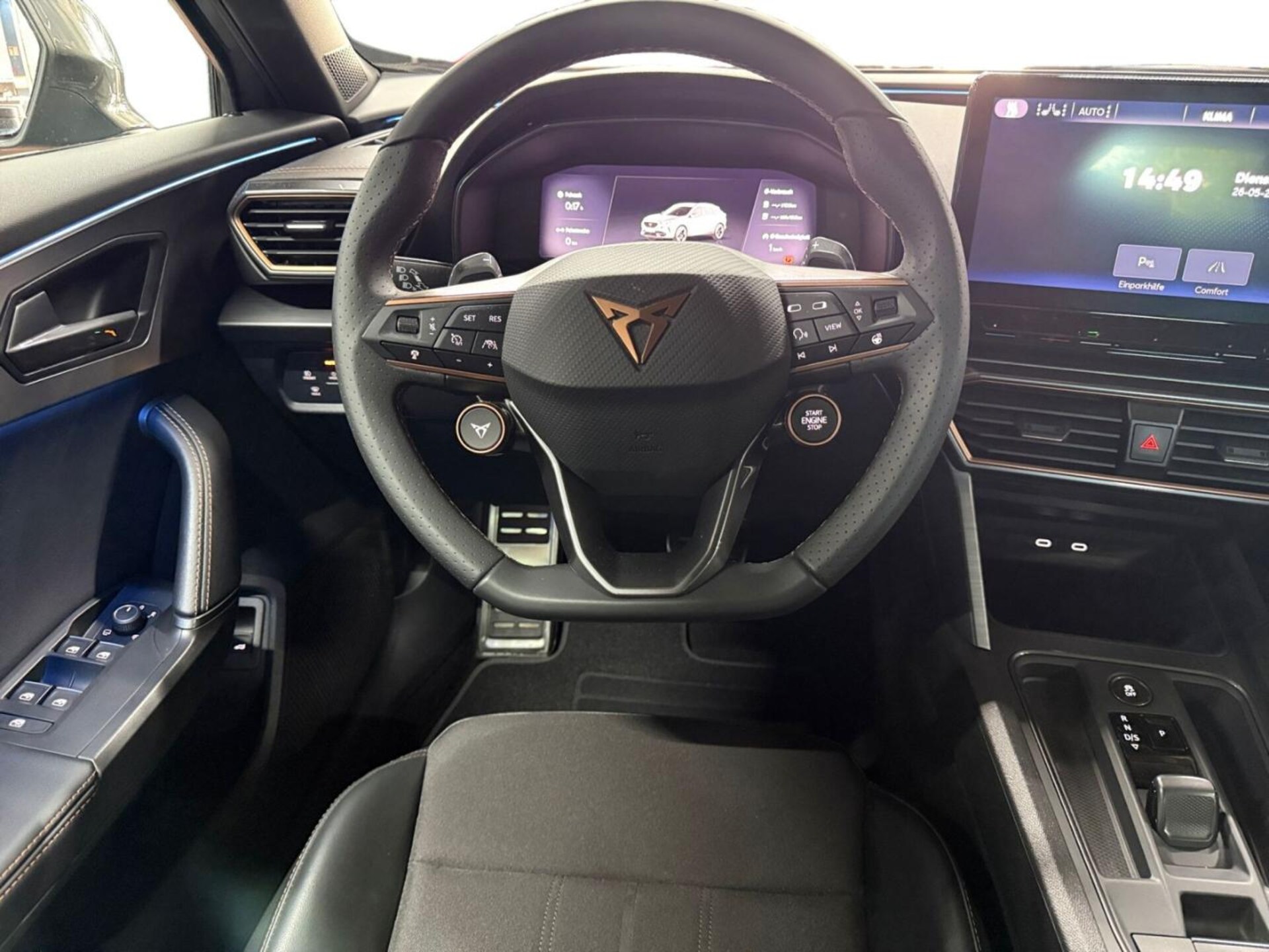 CUPRA Formentor VZ
