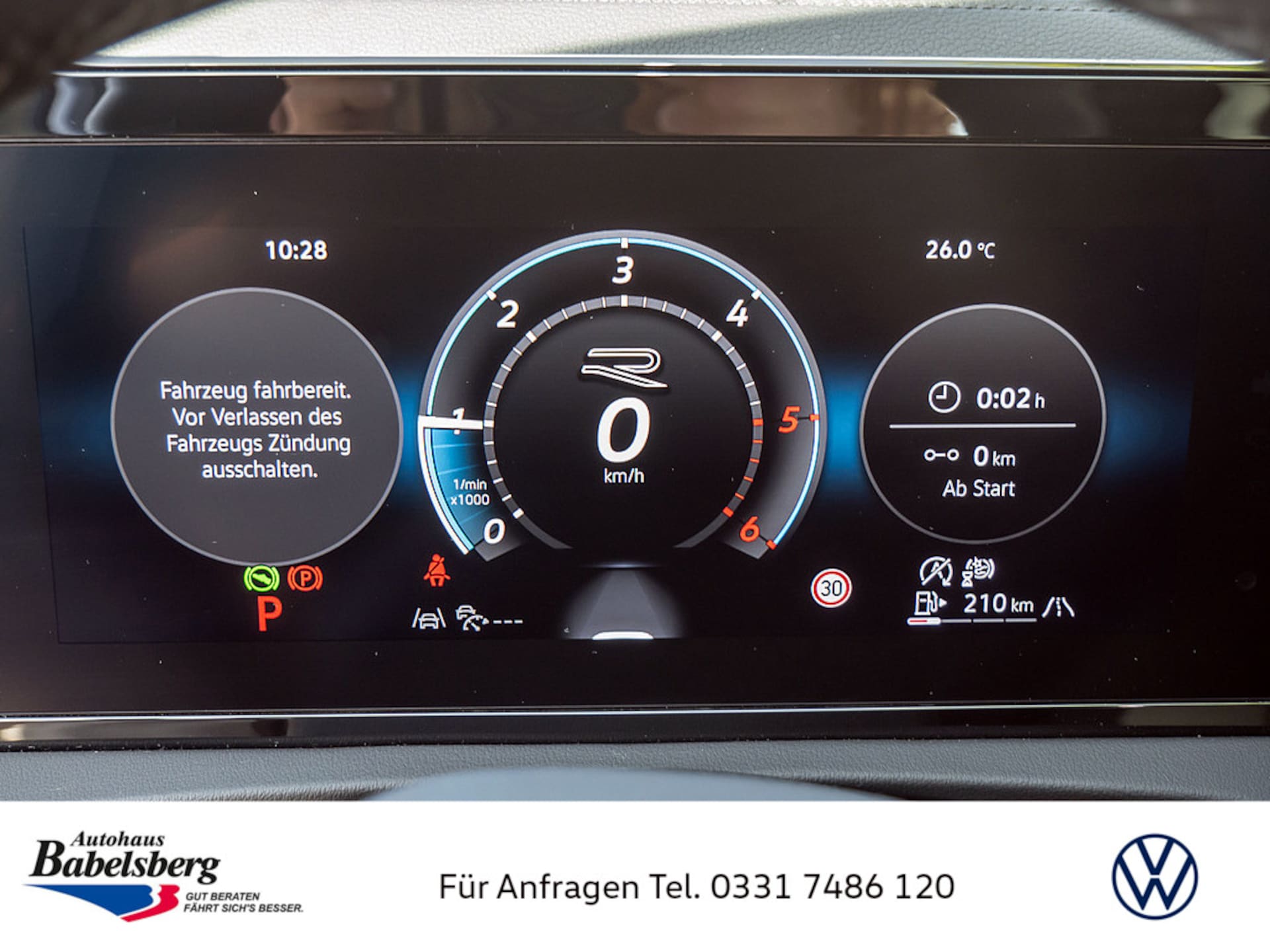 Volkswagen Tiguan R-Line