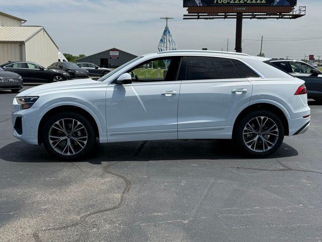 2025 Audi Q8