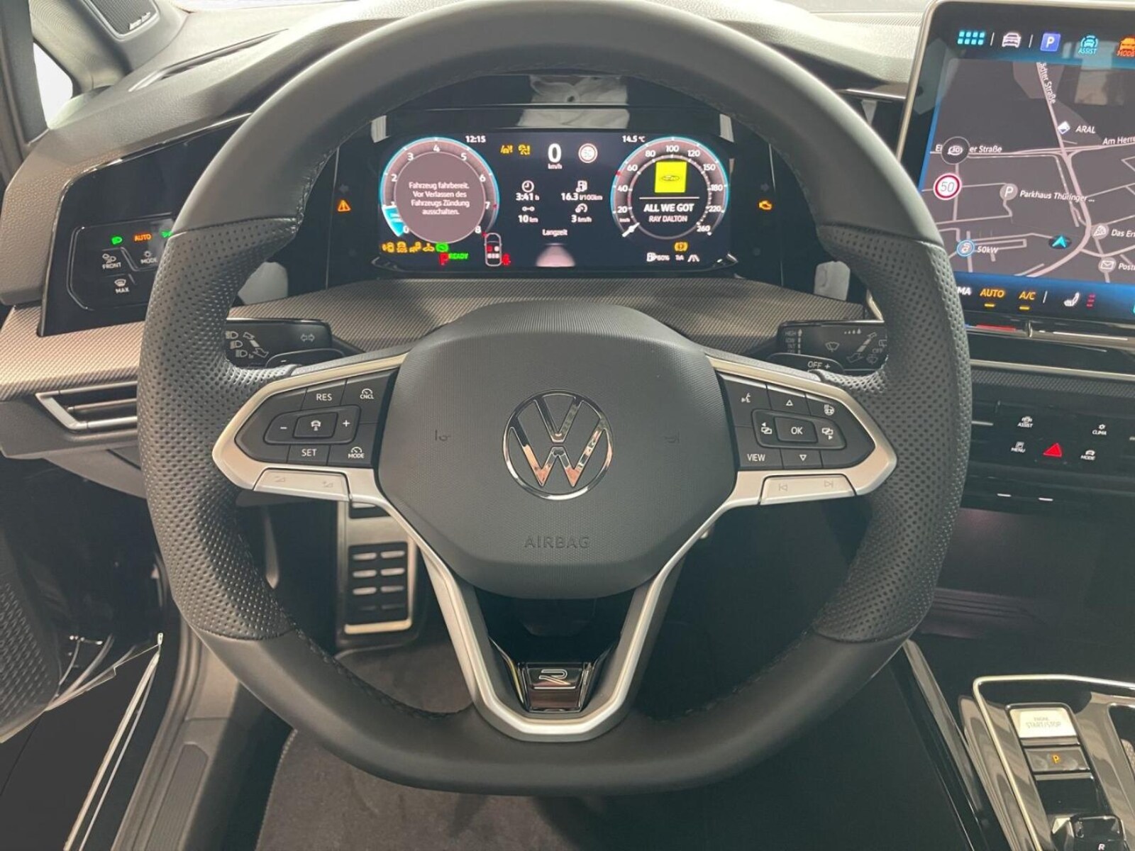 Volkswagen Golf Variant – Bild 6
