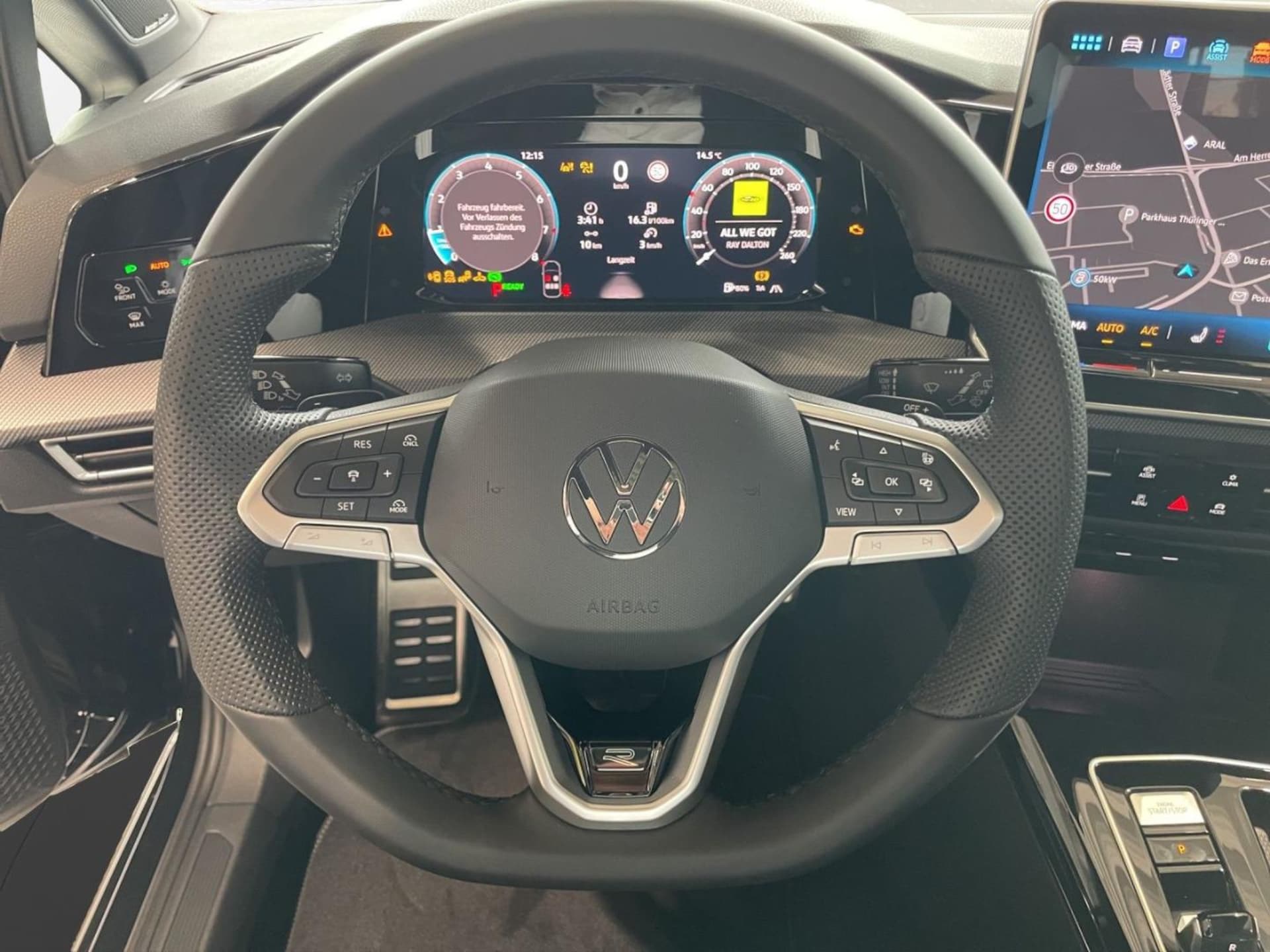 Volkswagen Golf Variant R-Line