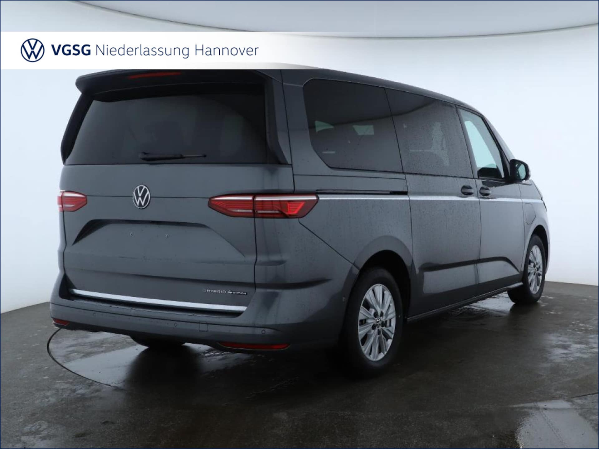 Volkswagen Multivan Langversion Style