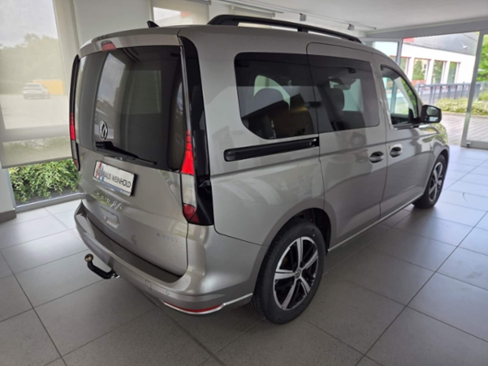 Volkswagen Caddy Life