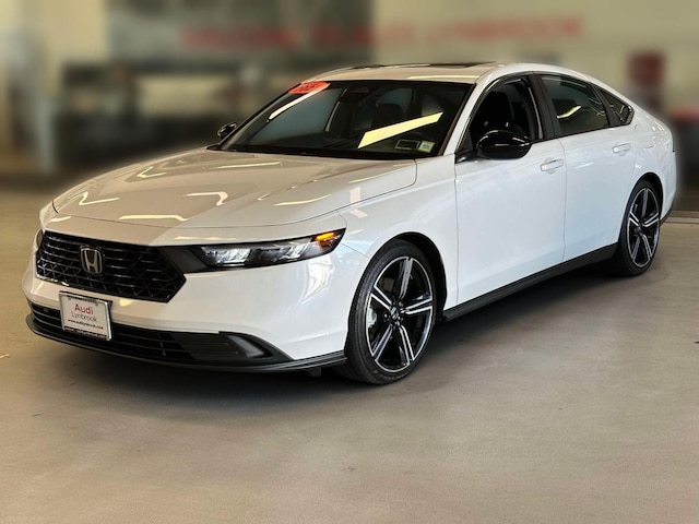 2025 Honda Accord Hybrid