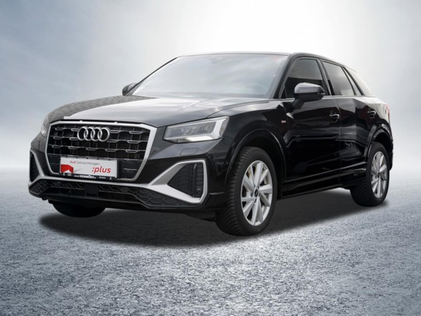 Bild über Audi Q2 S line 35 TFSI S tronic - für weitere Informationen kontaktieren Sie den Audi Partner