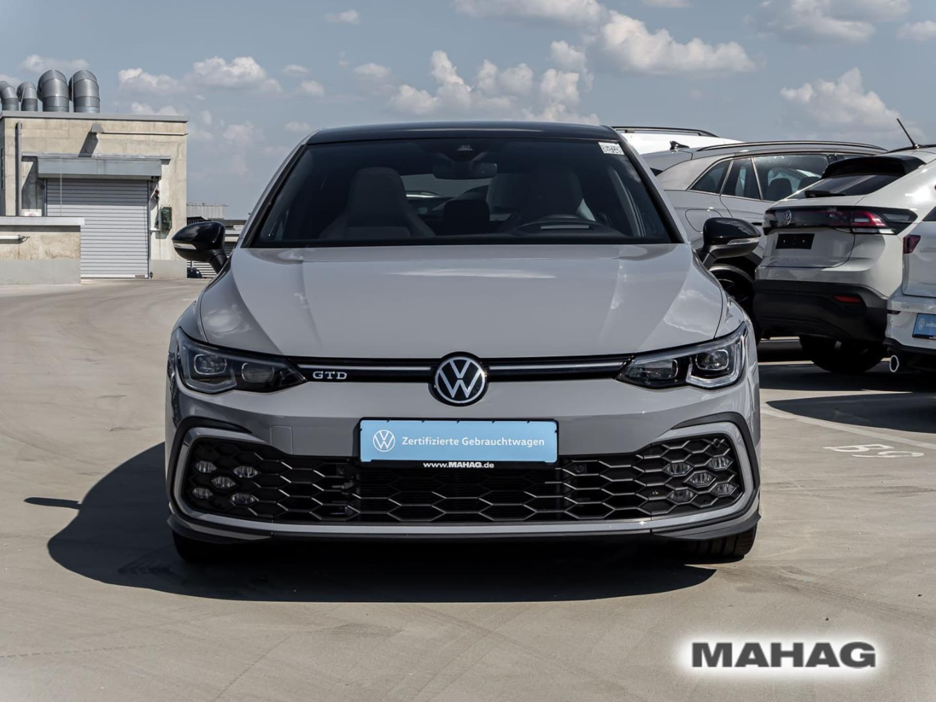 Volkswagen Golf GTD