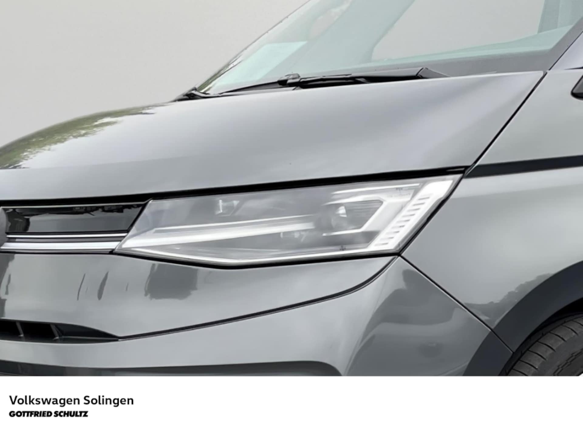 Volkswagen Multivan Life