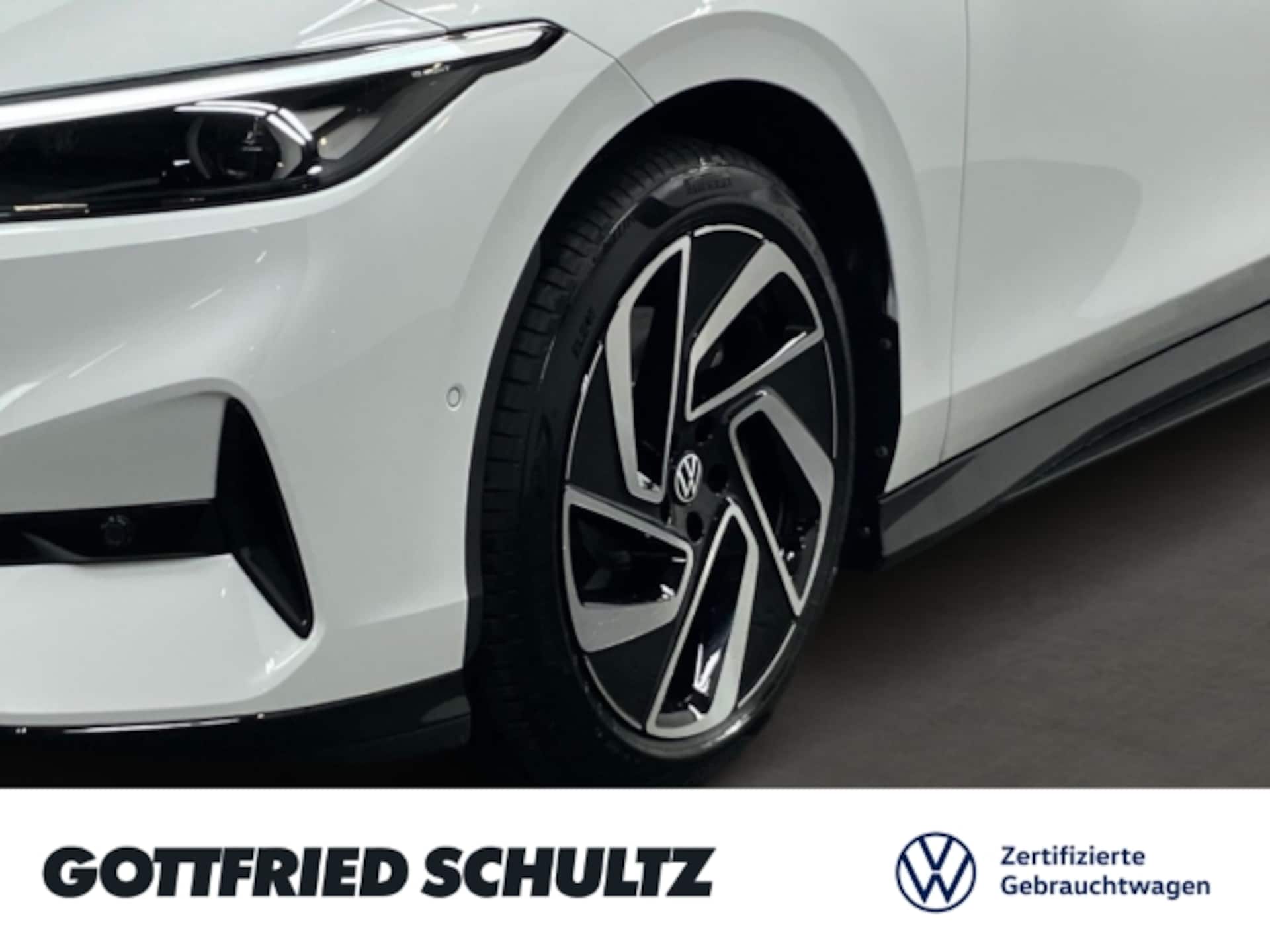 Volkswagen ID.7 Tourer Pro S