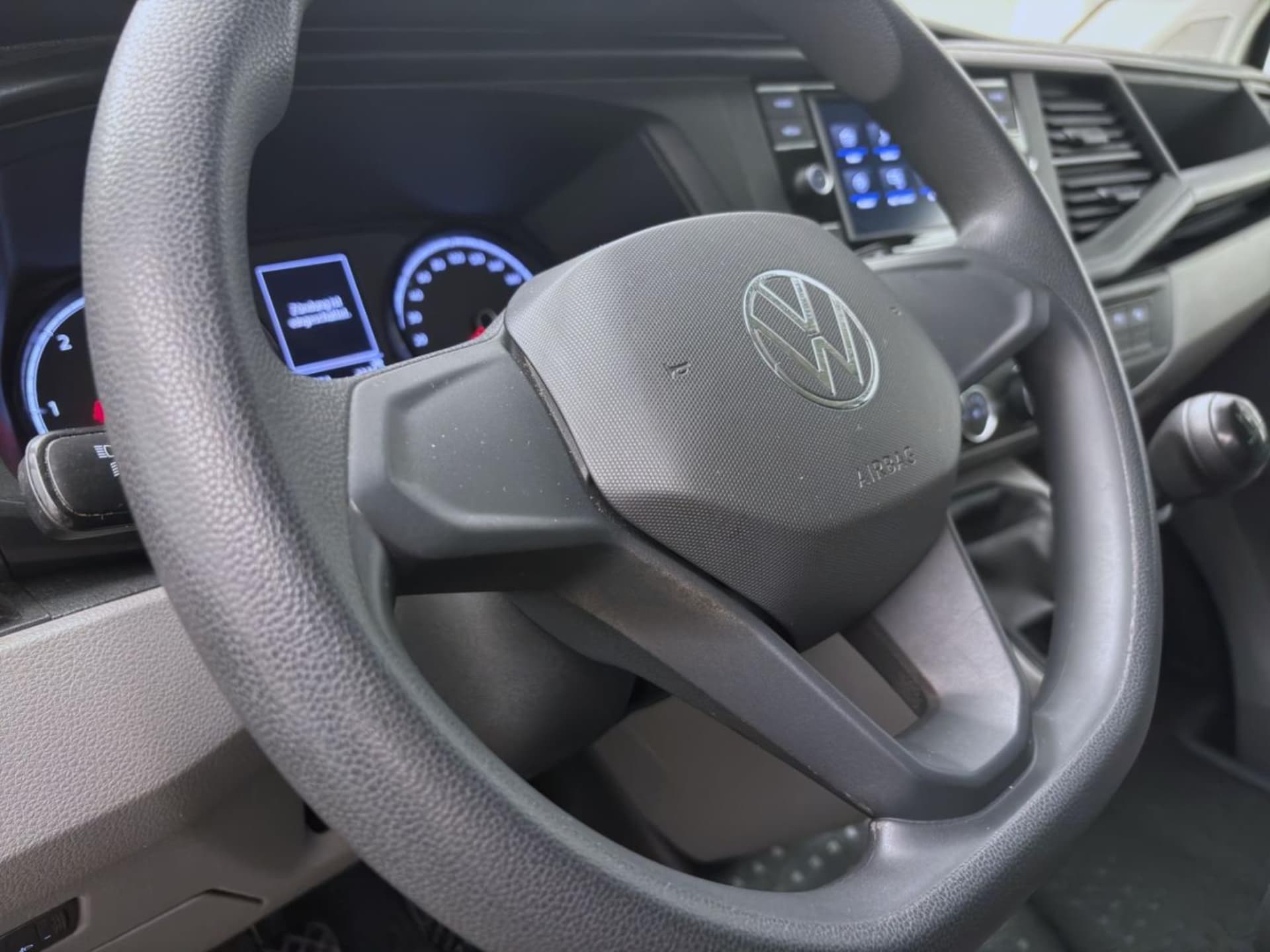 Volkswagen T6.1 Transporter Kombi kurzer Radstand