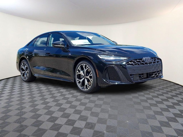 2026 Audi A6 Sedan