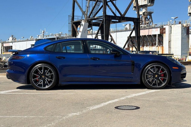 2020 Porsche Panamera