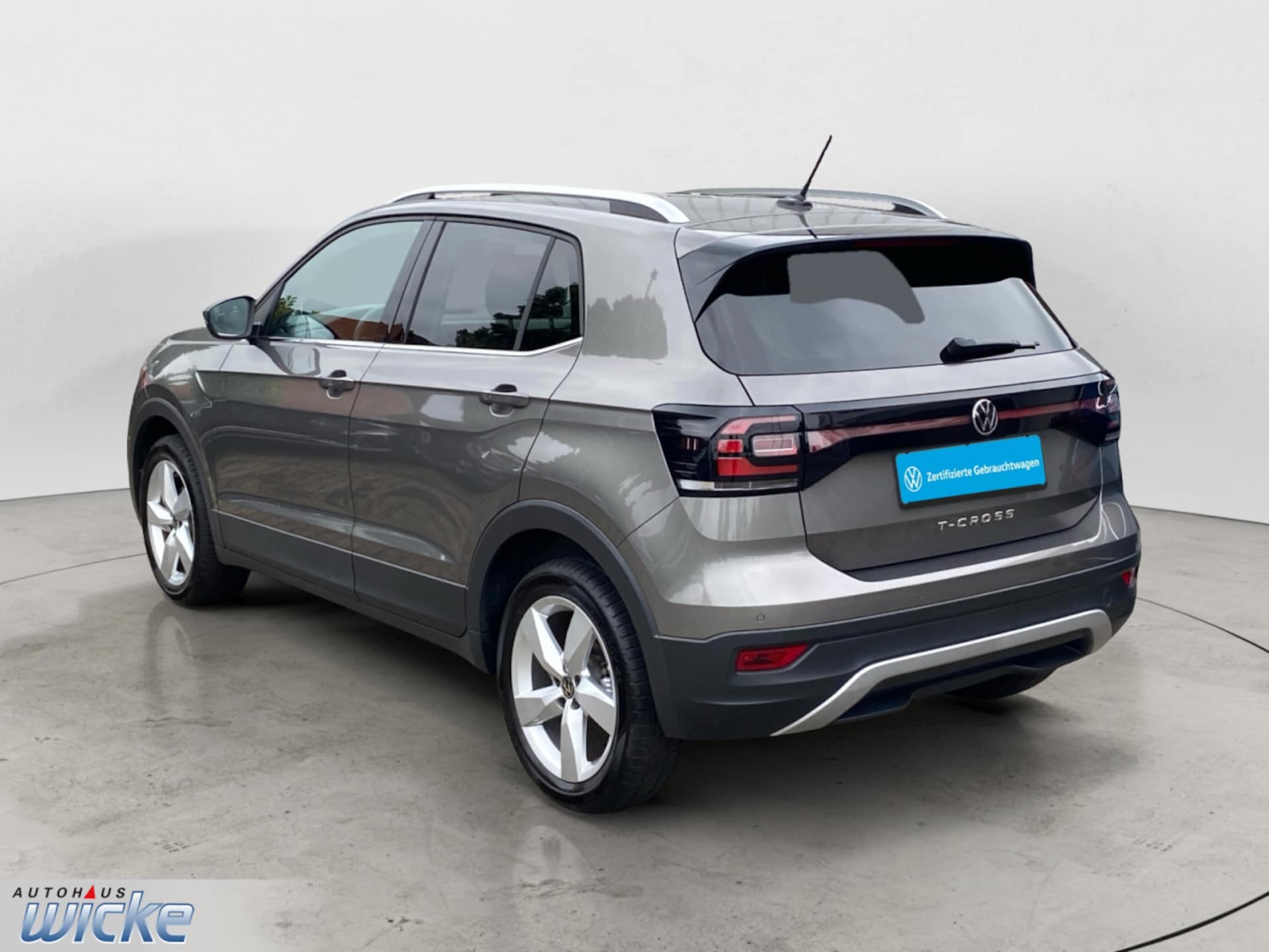 Volkswagen T-Cross Style
