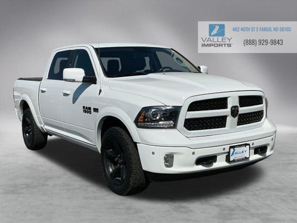 2016 RAM 1500
