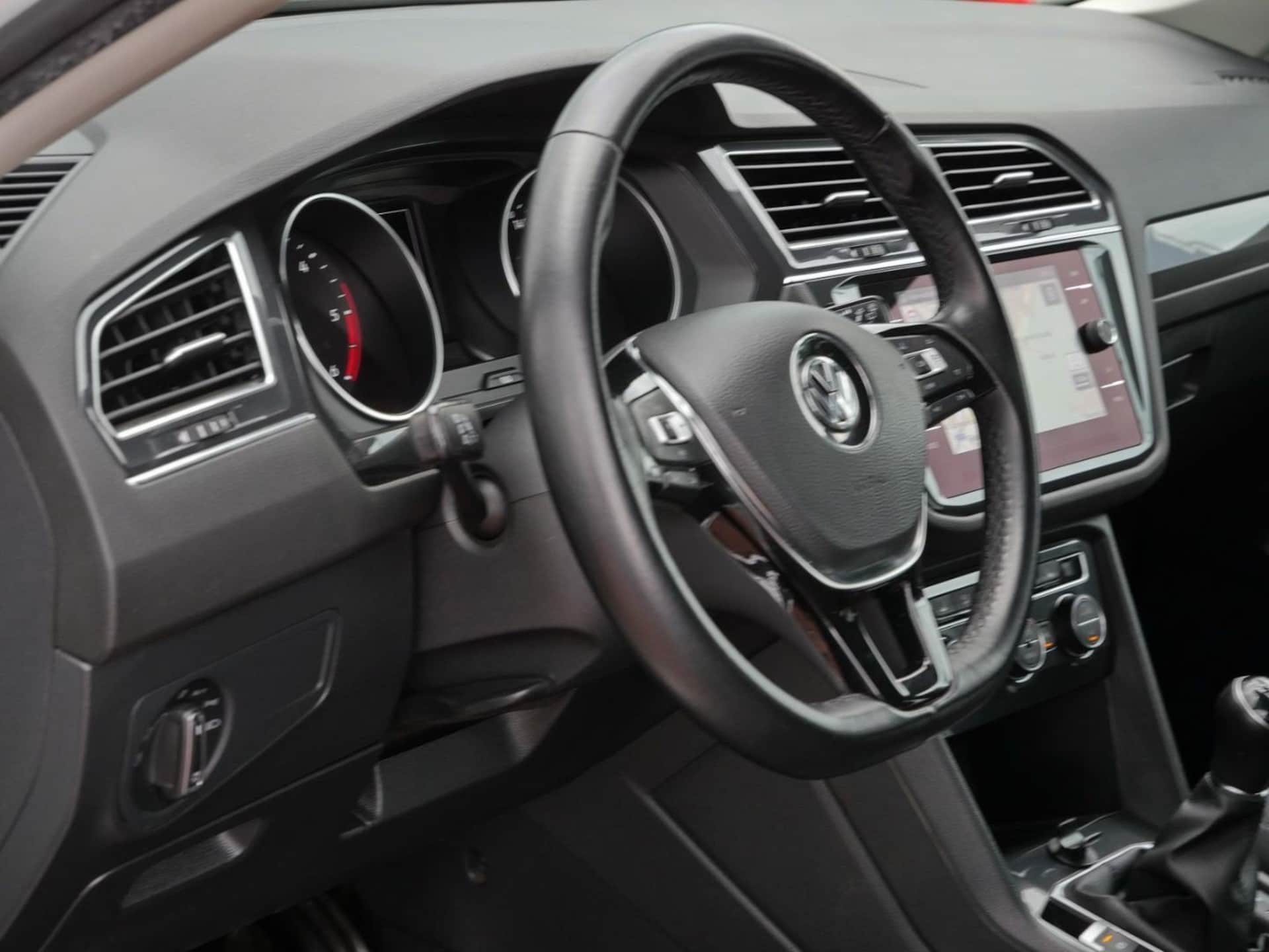 Volkswagen Tiguan Allspace IQ.DRIVE