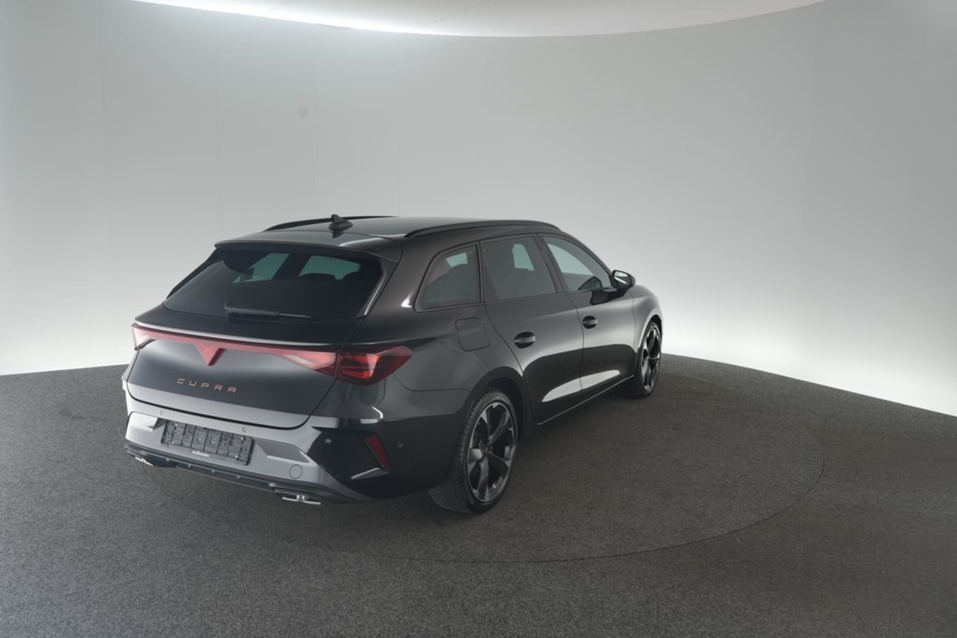 CUPRA Leon Sportstourer
