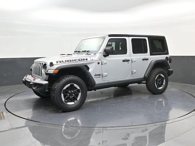 2022 Jeep Wrangler