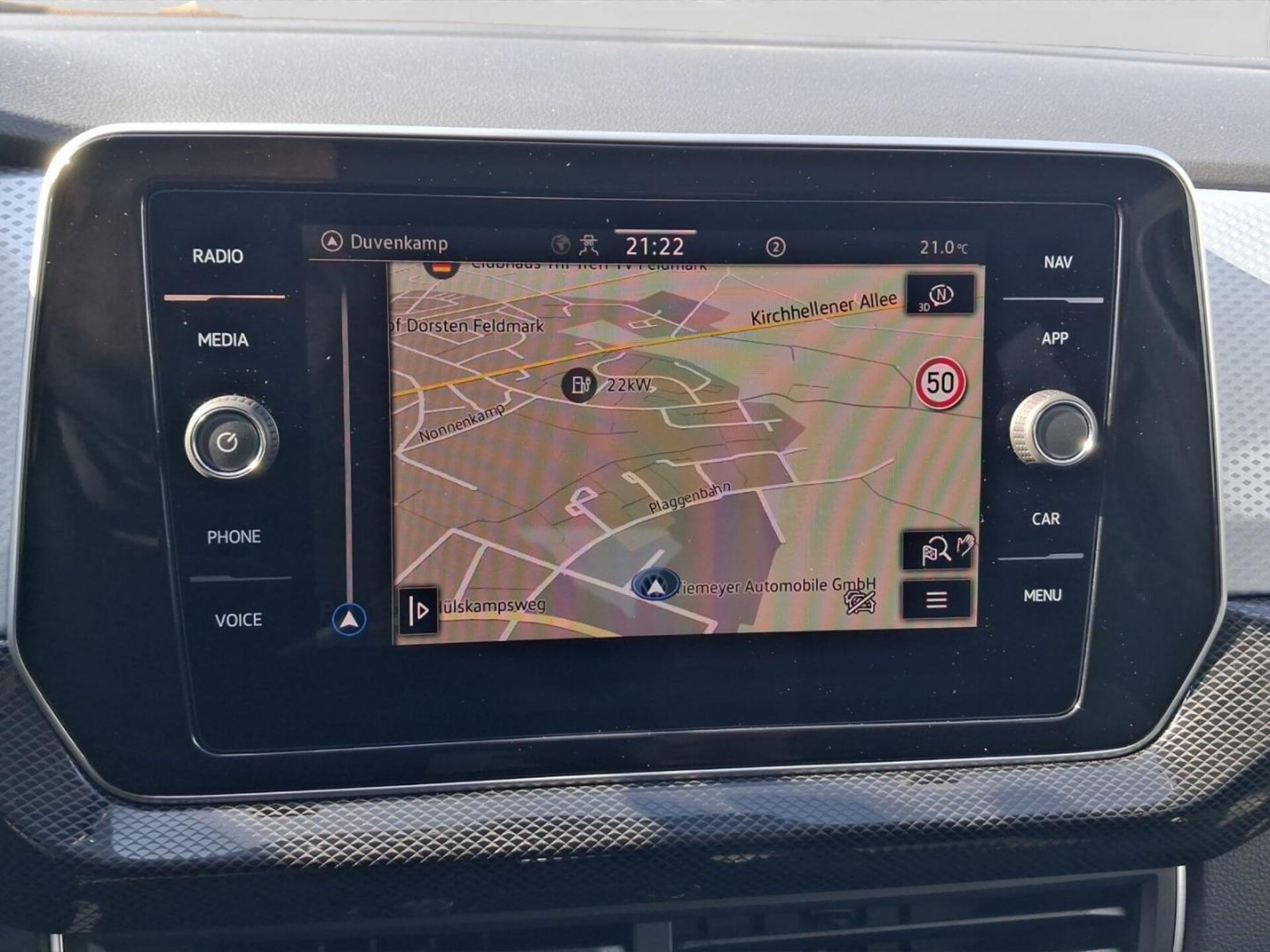 Volkswagen T-Cross Life
