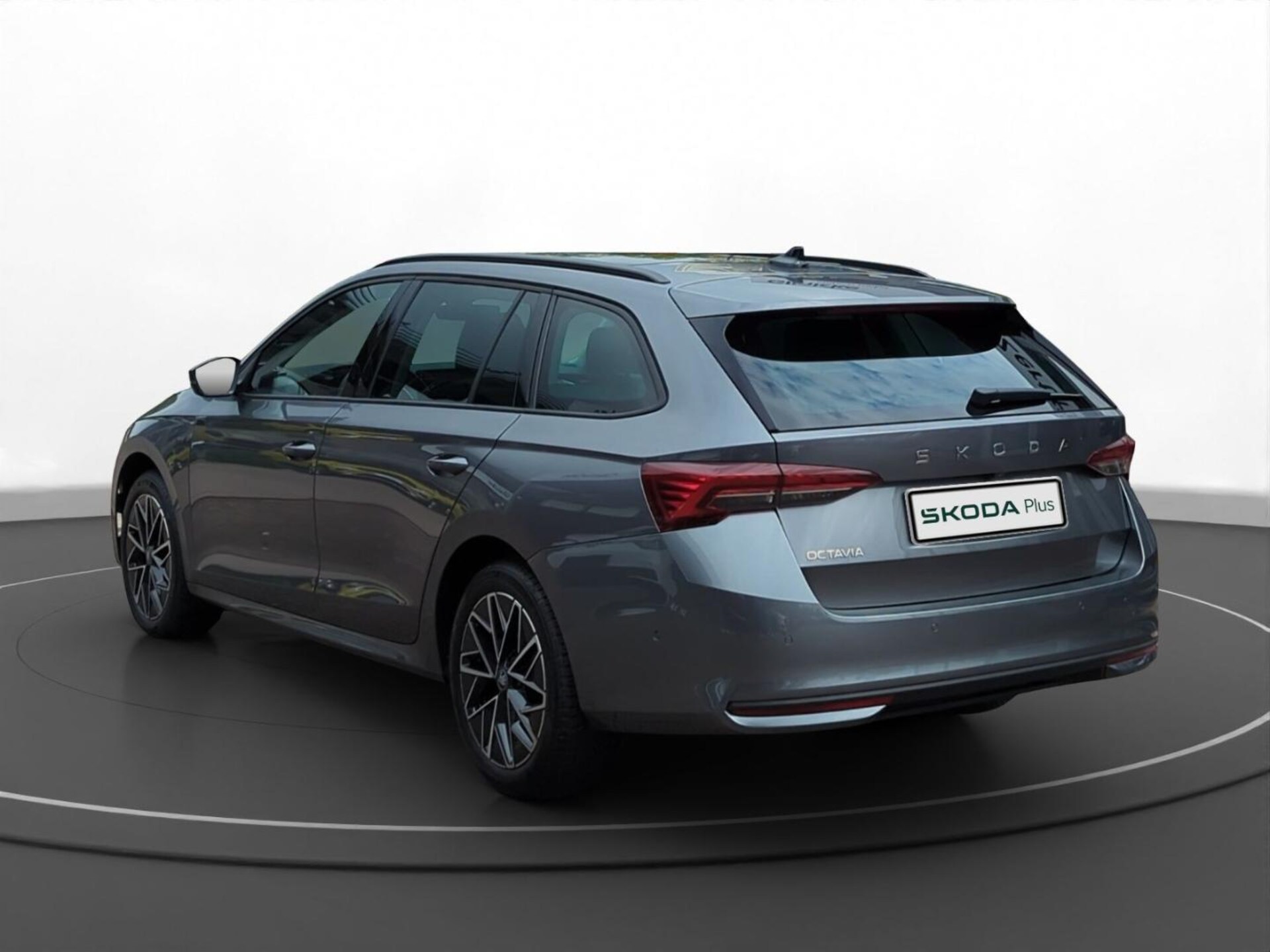 Skoda Octavia Combi Tour