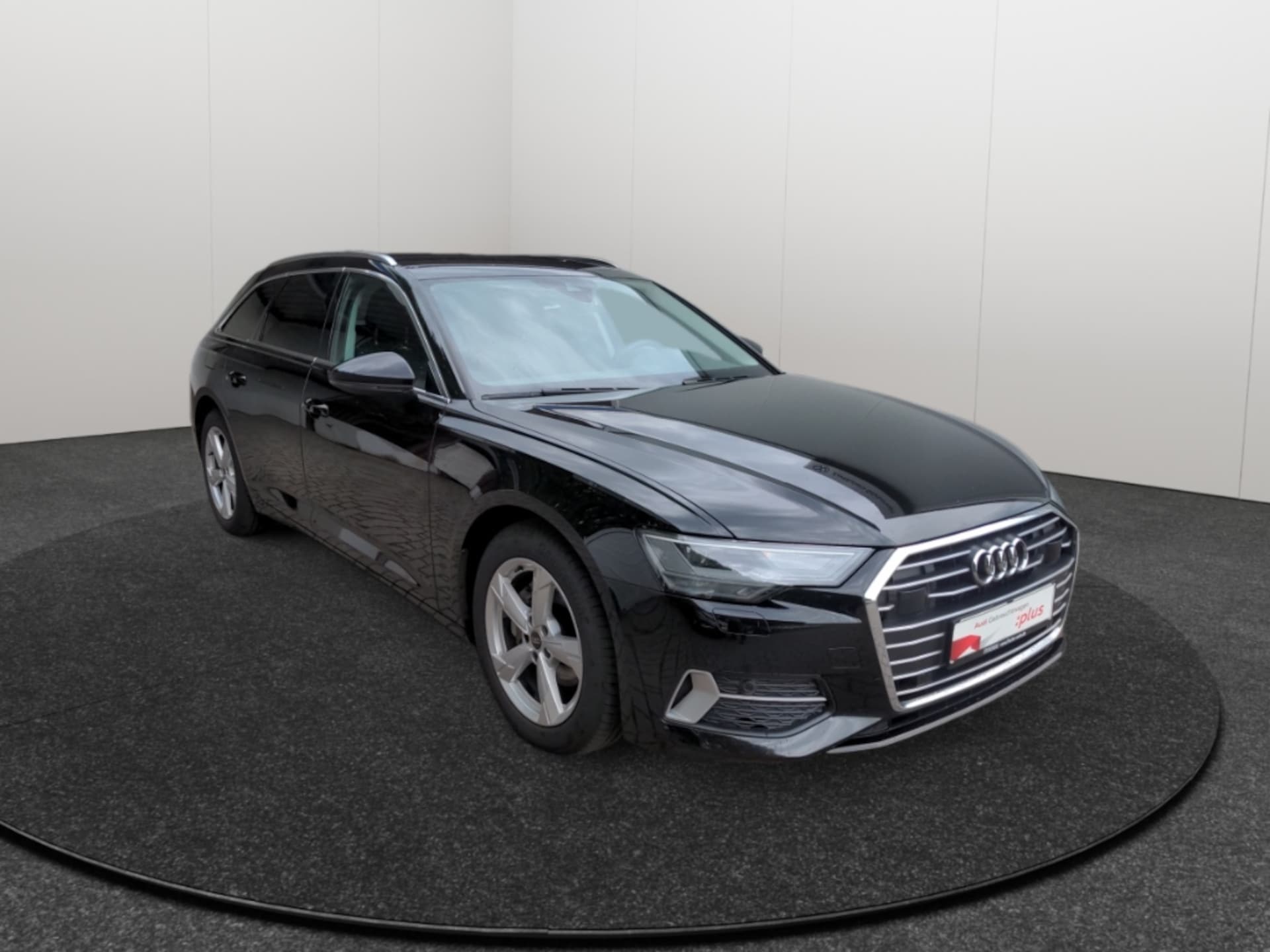 Audi A6 Avant Sport