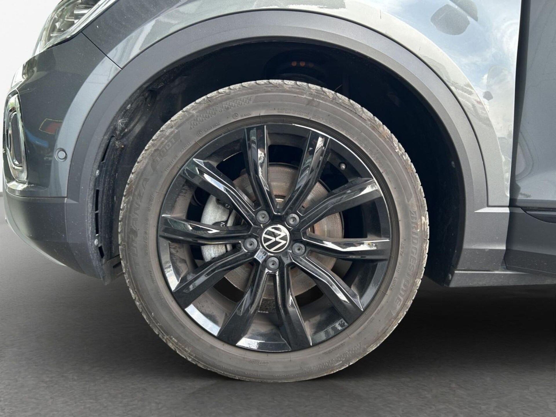 Volkswagen T-Roc Style