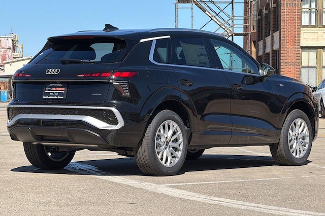2026 Audi Q3 SUV