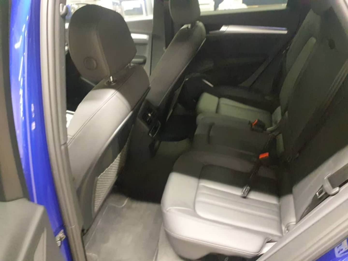 Bild über Audi Q5 Sportback 50 TDI quattro tiptronic - für weitere Informationen kontaktieren Sie den Audi Partner