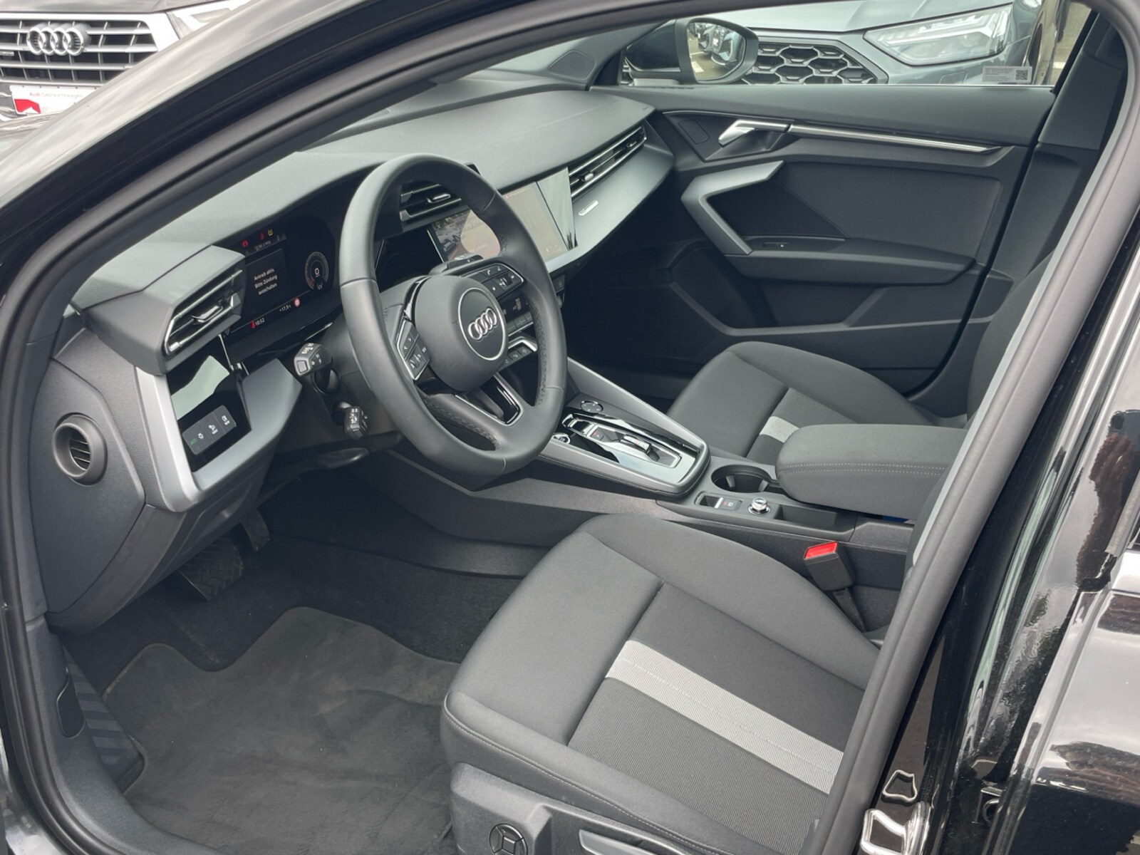 Audi A3 Limousine – Bild 9