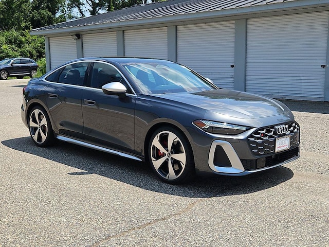 2026 Audi S5 Sedan