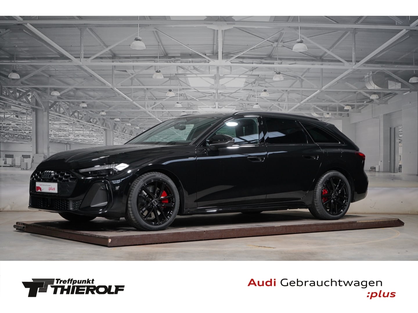 Bild über Audi A5 Avant e-hybrid e-hybrid quattro 270 kW S tronic - für weitere Informationen kontaktieren Sie den Audi Partner