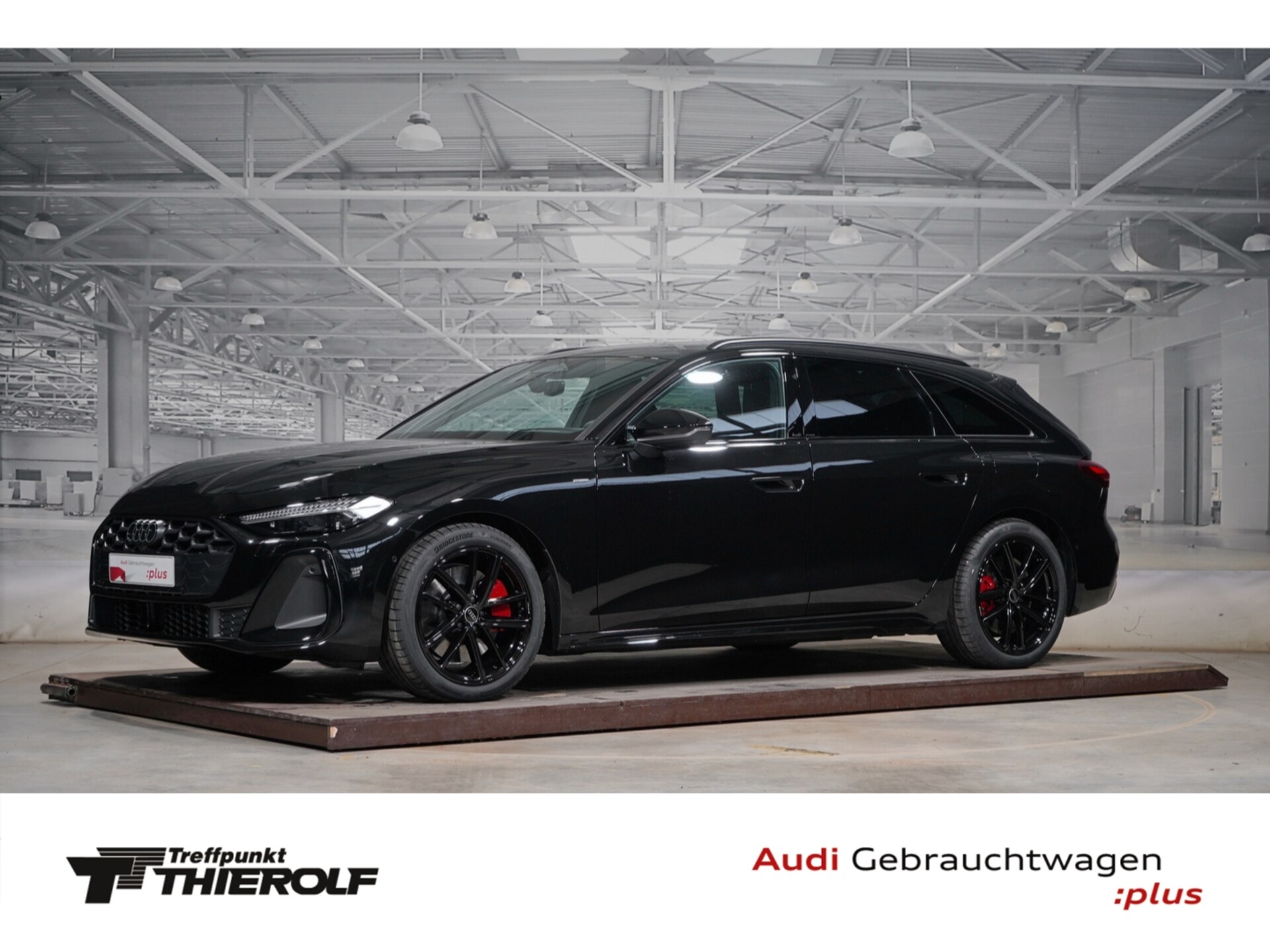 Audi A5 Avant e-hybrid