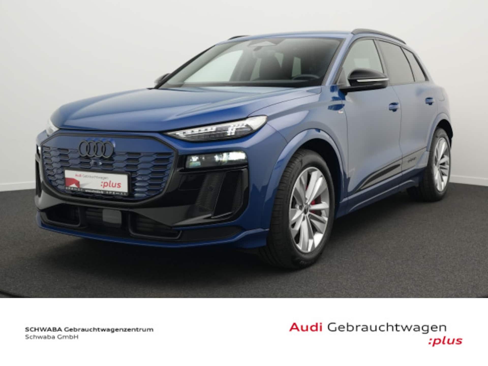 Audi Q6 SUV e-tron