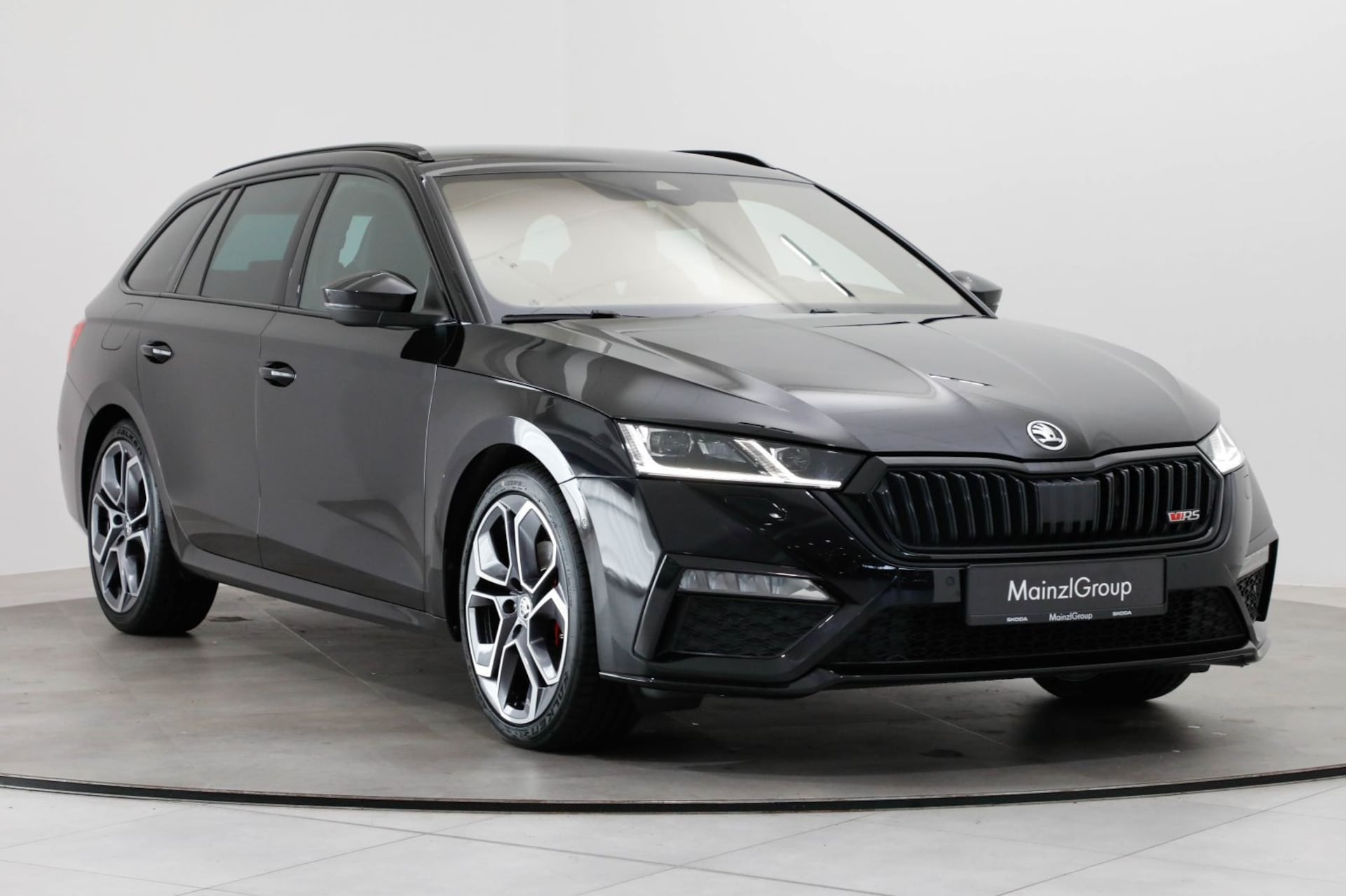 Skoda Octavia Combi RS