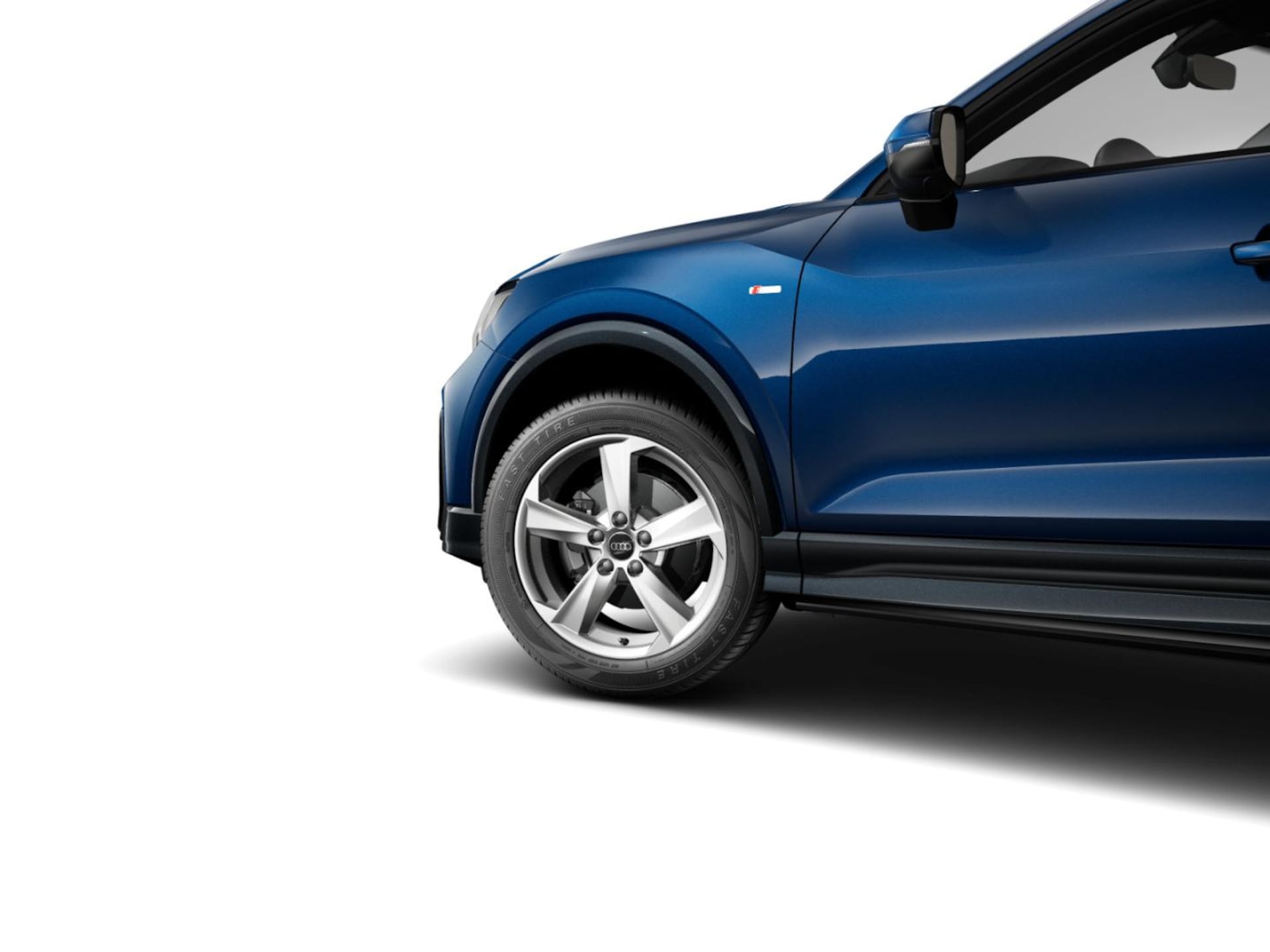 Audi Q2 S line