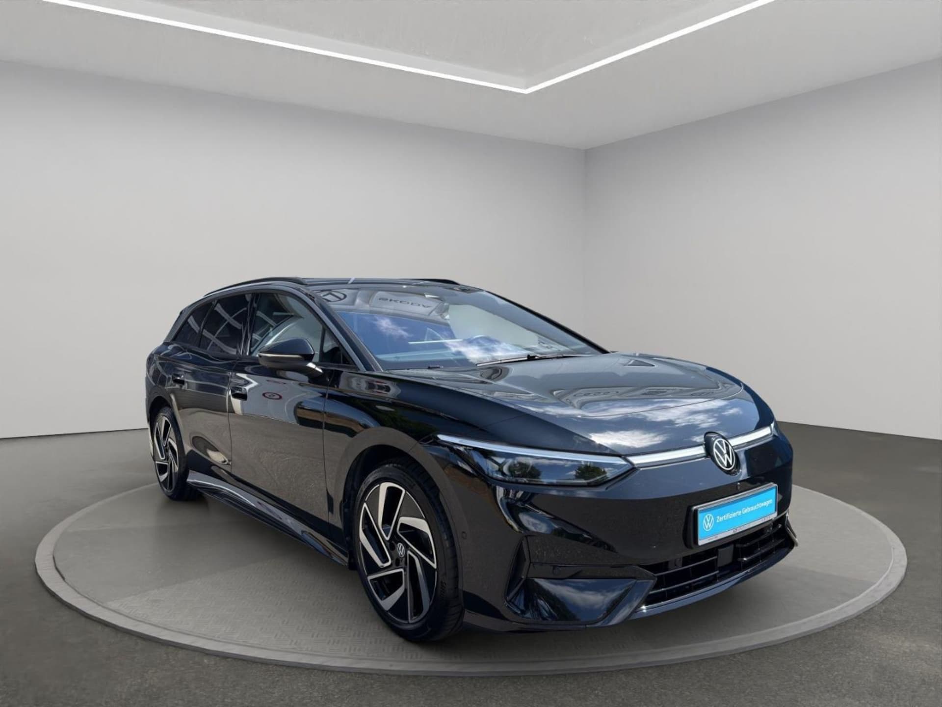 Volkswagen ID.7 Tourer Pro S