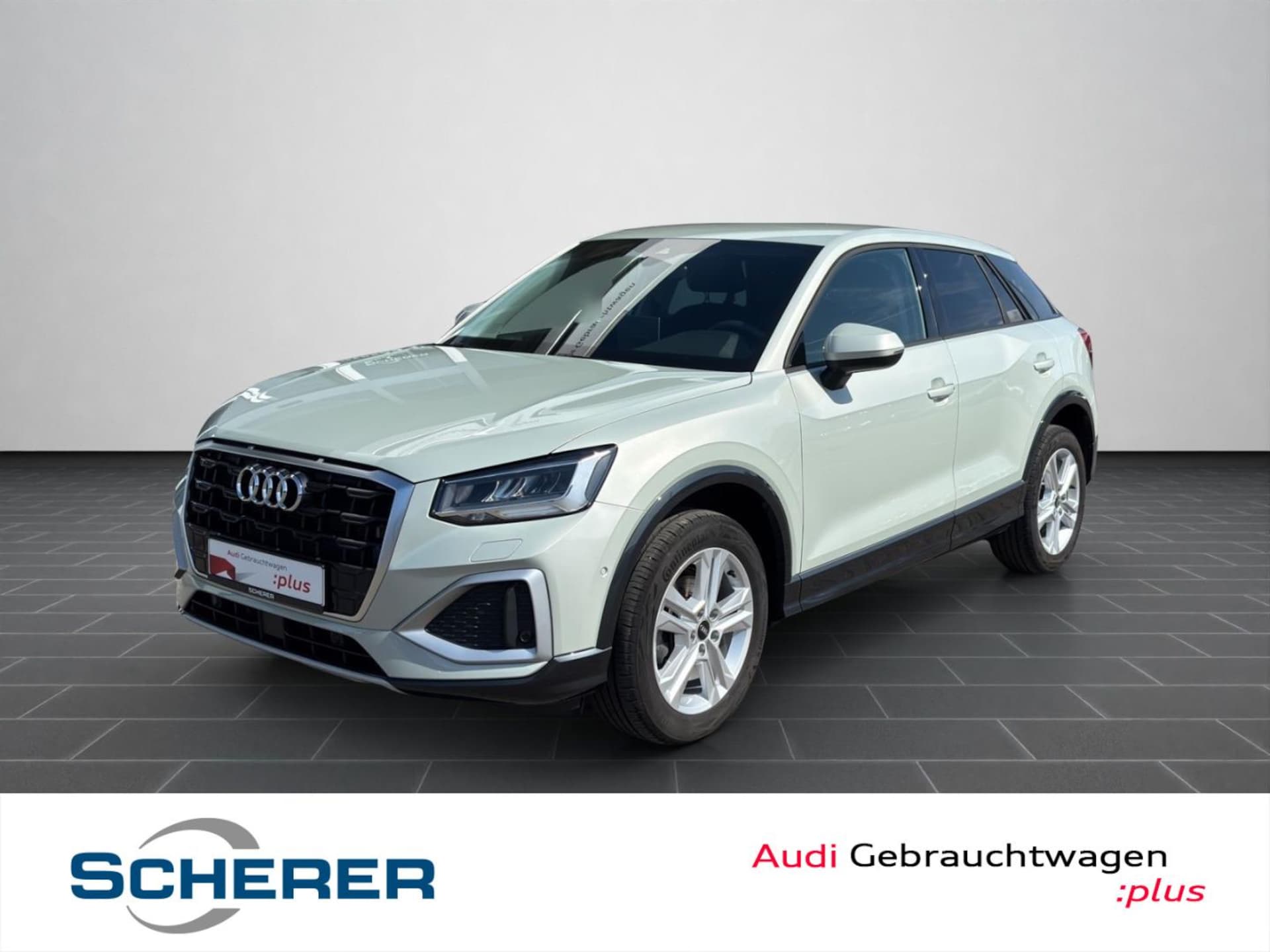 Audi Q2 Advanced