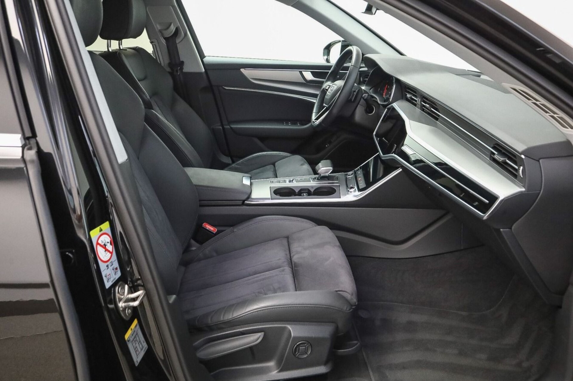 Audi A6 Avant Sport