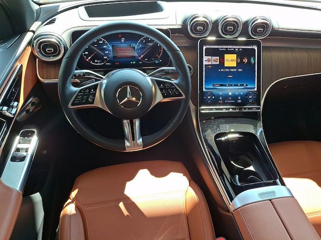 2023 Mercedes-Benz GLC 300