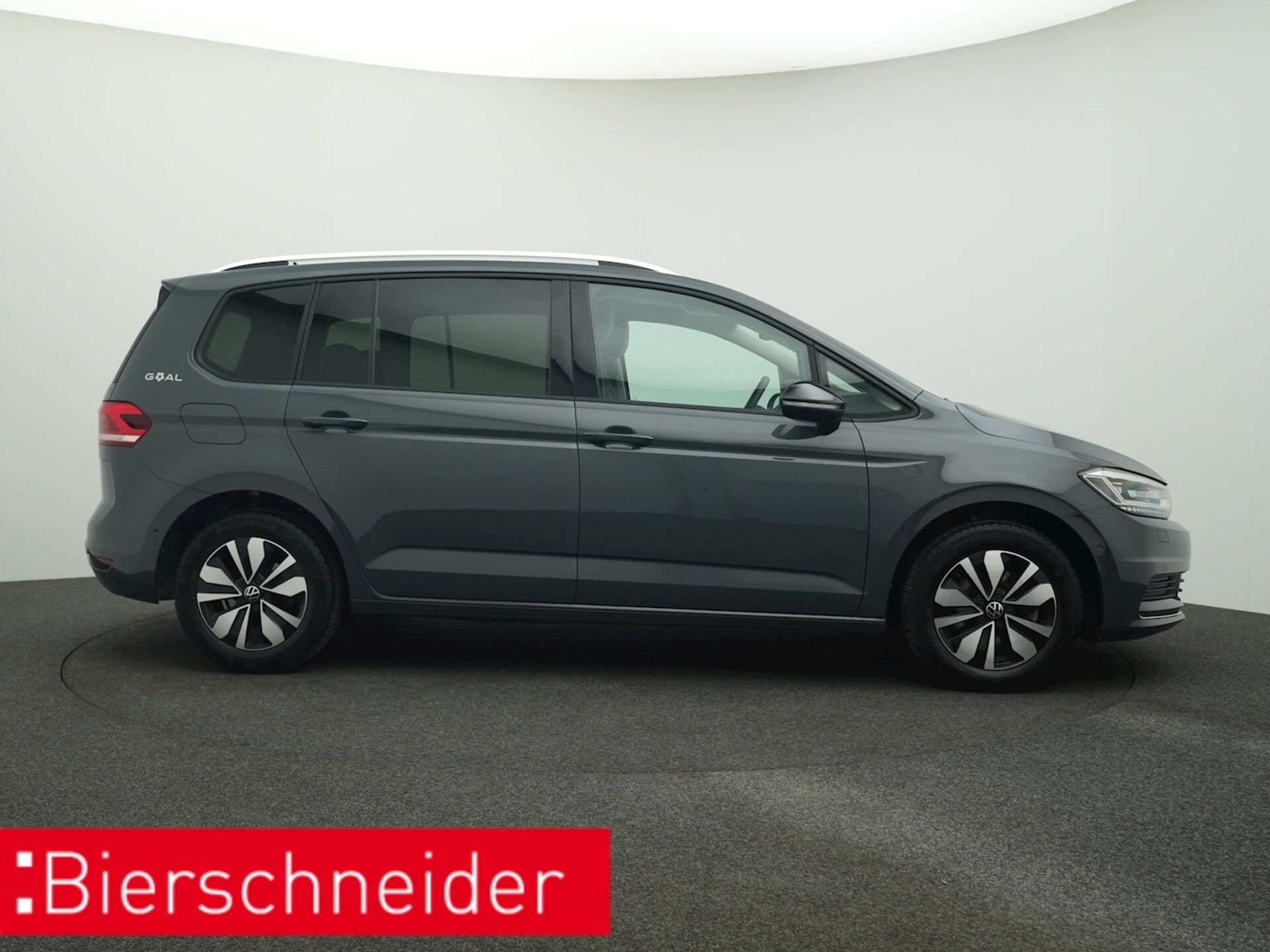 Volkswagen Touran Comfortline
