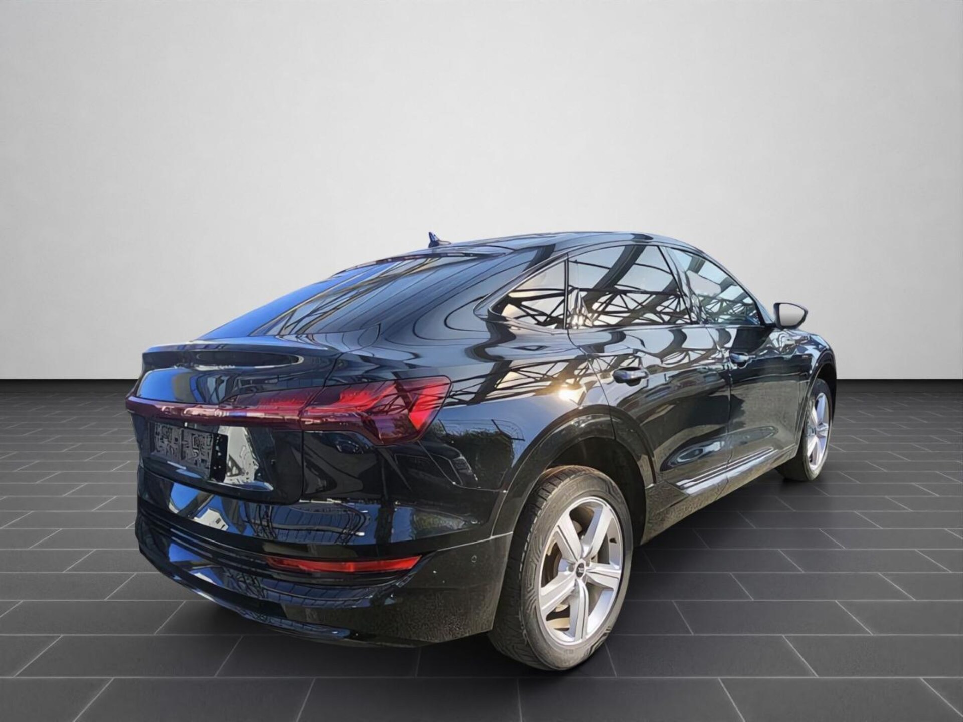 Audi e-tron Sportback advanced