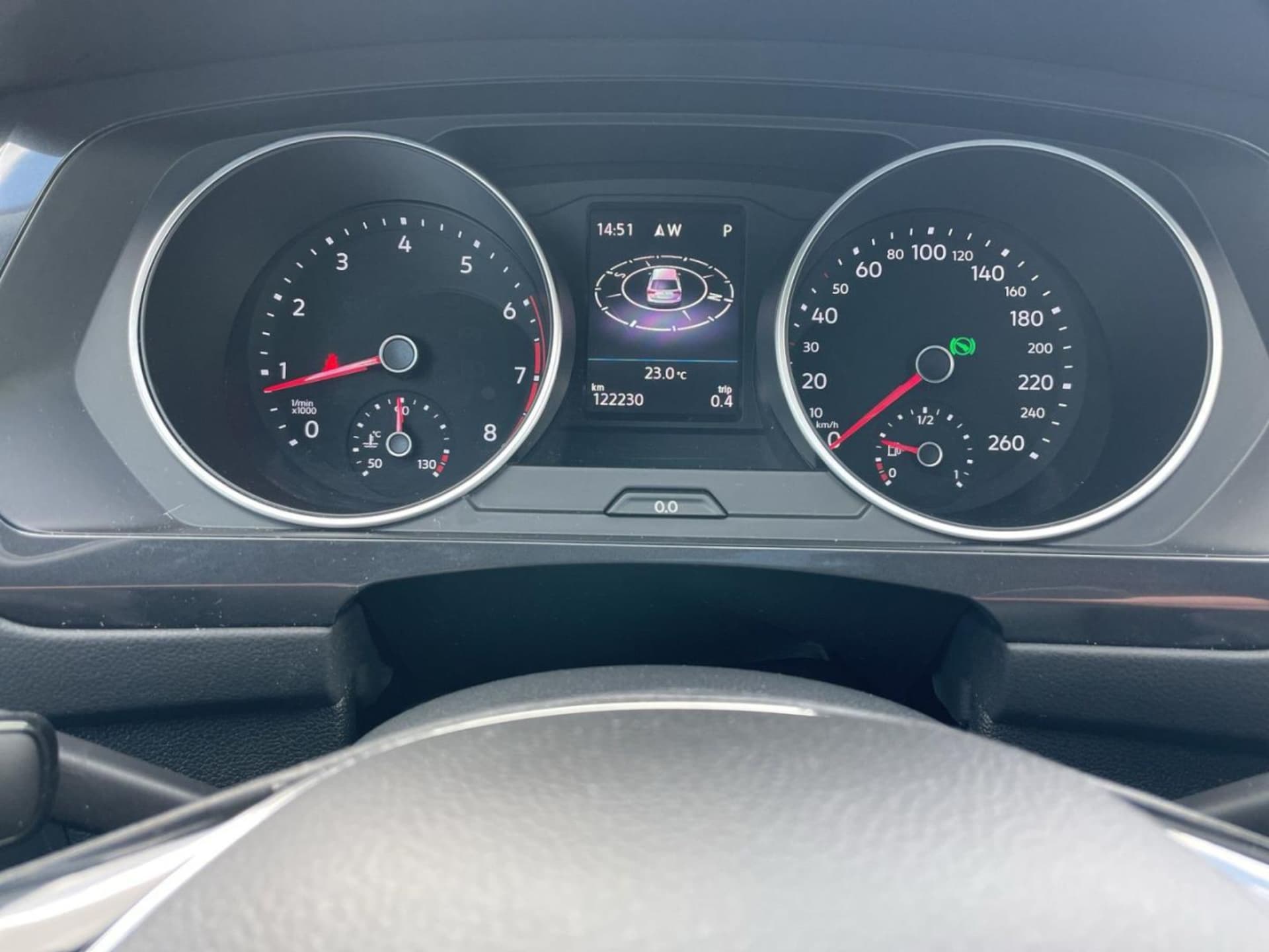 Volkswagen Tiguan SOUND