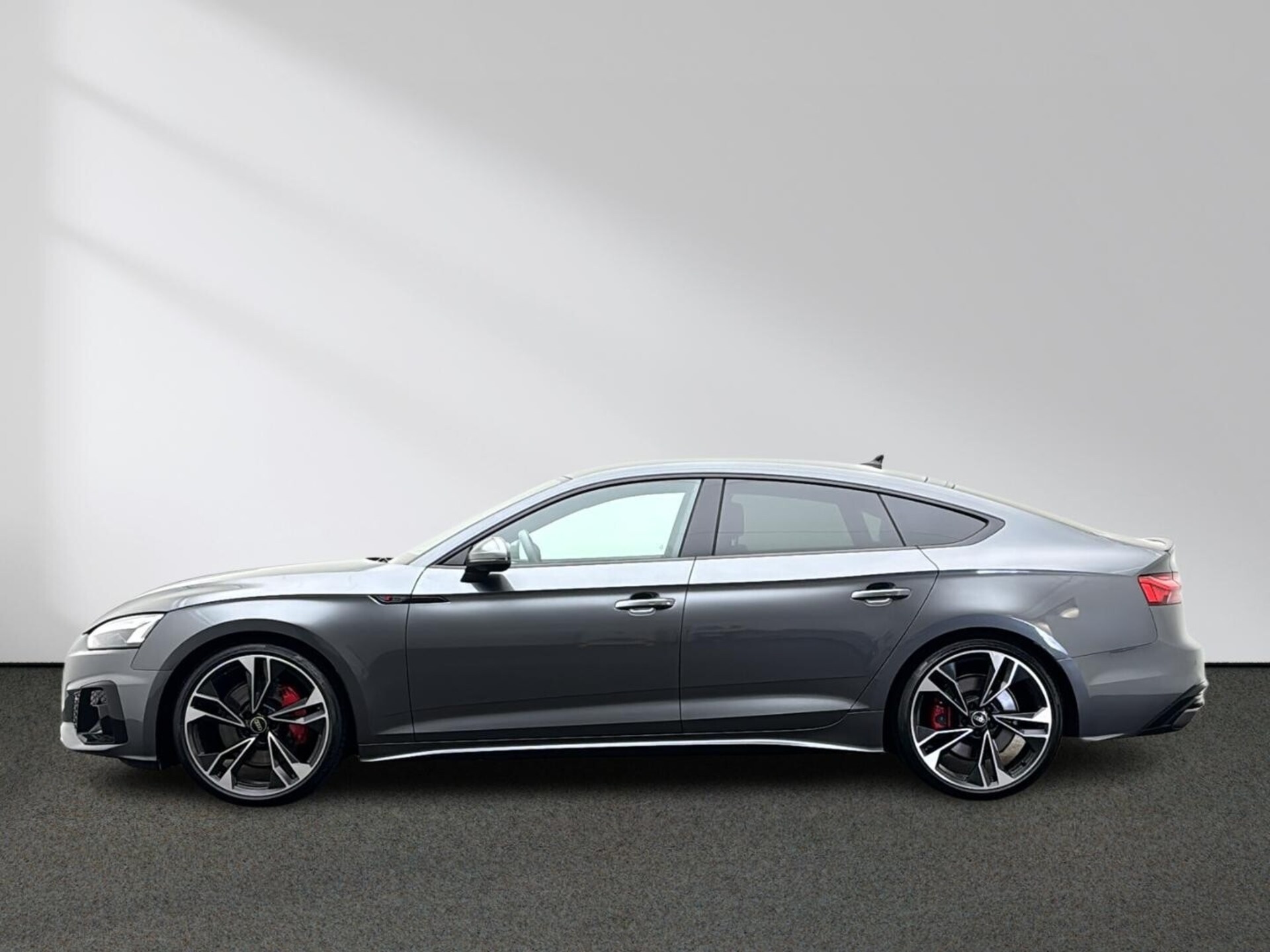 Audi A5 Sportback S line