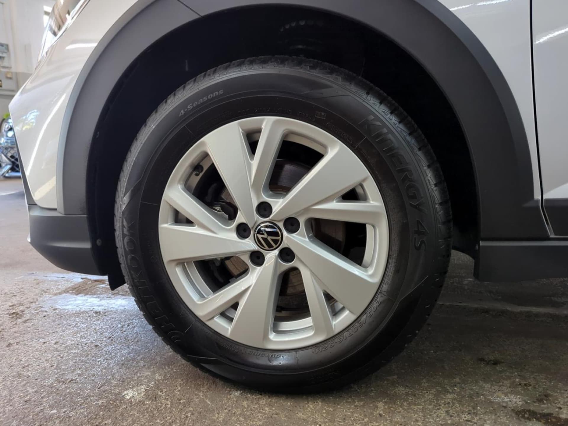 Volkswagen Taigo Life