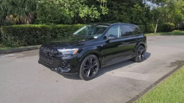 2026 Audi Q7