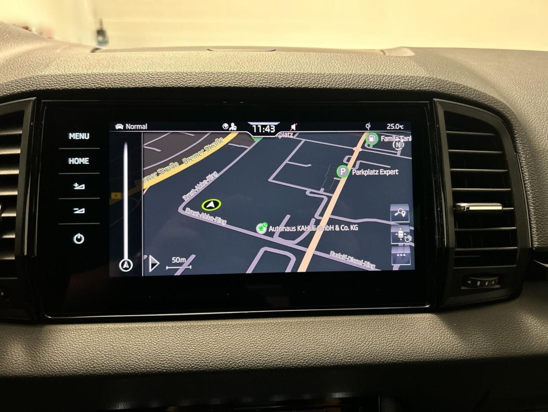 Skoda Karoq Sportline