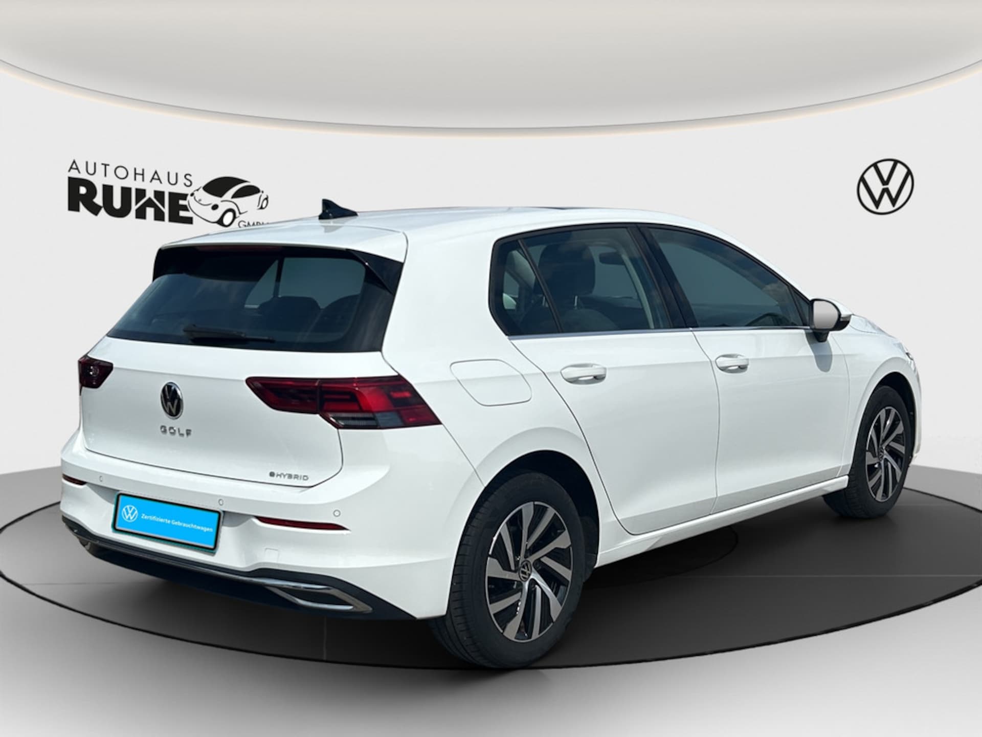 Volkswagen Golf Style