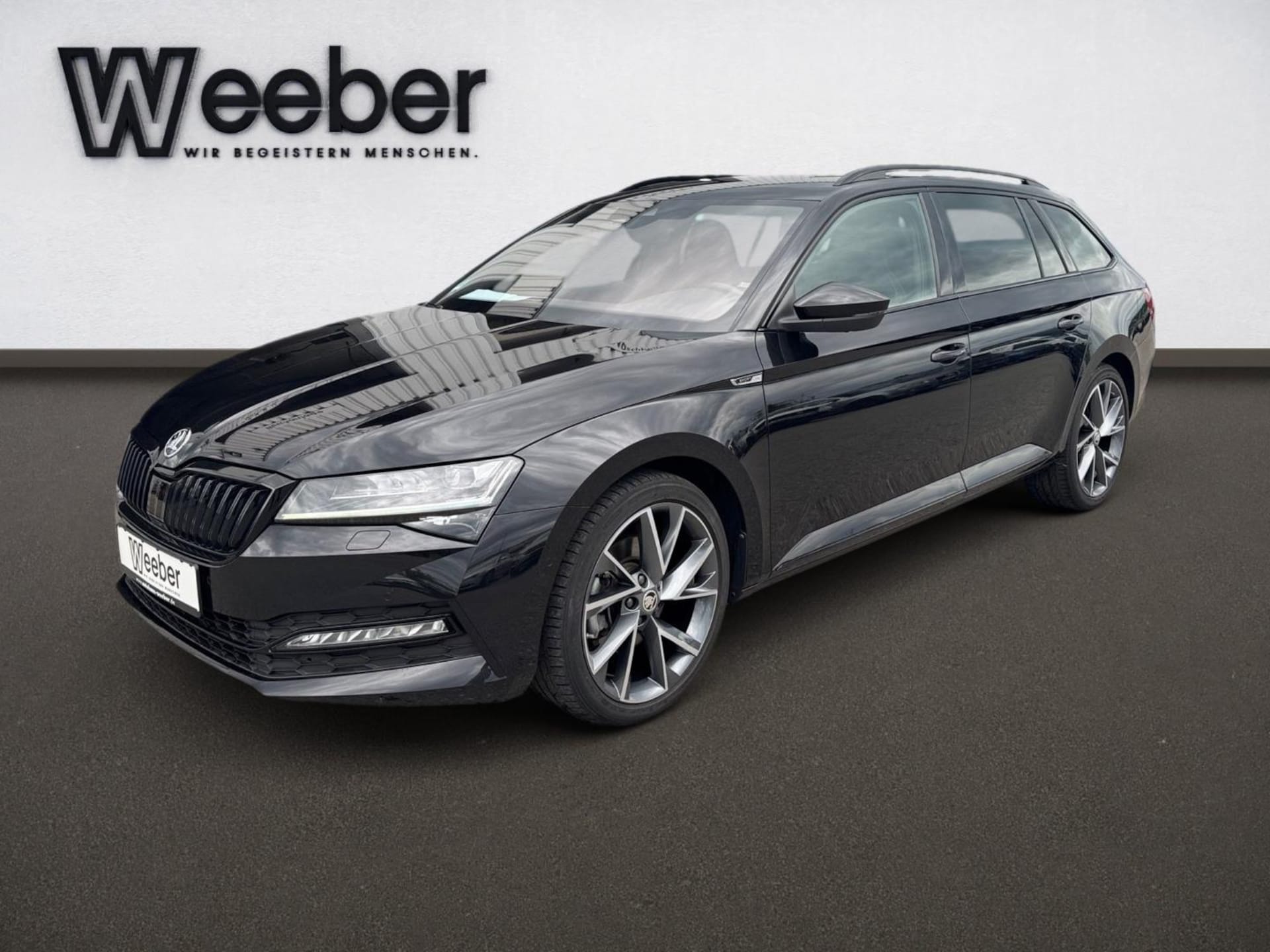 Skoda Superb Combi Sportline