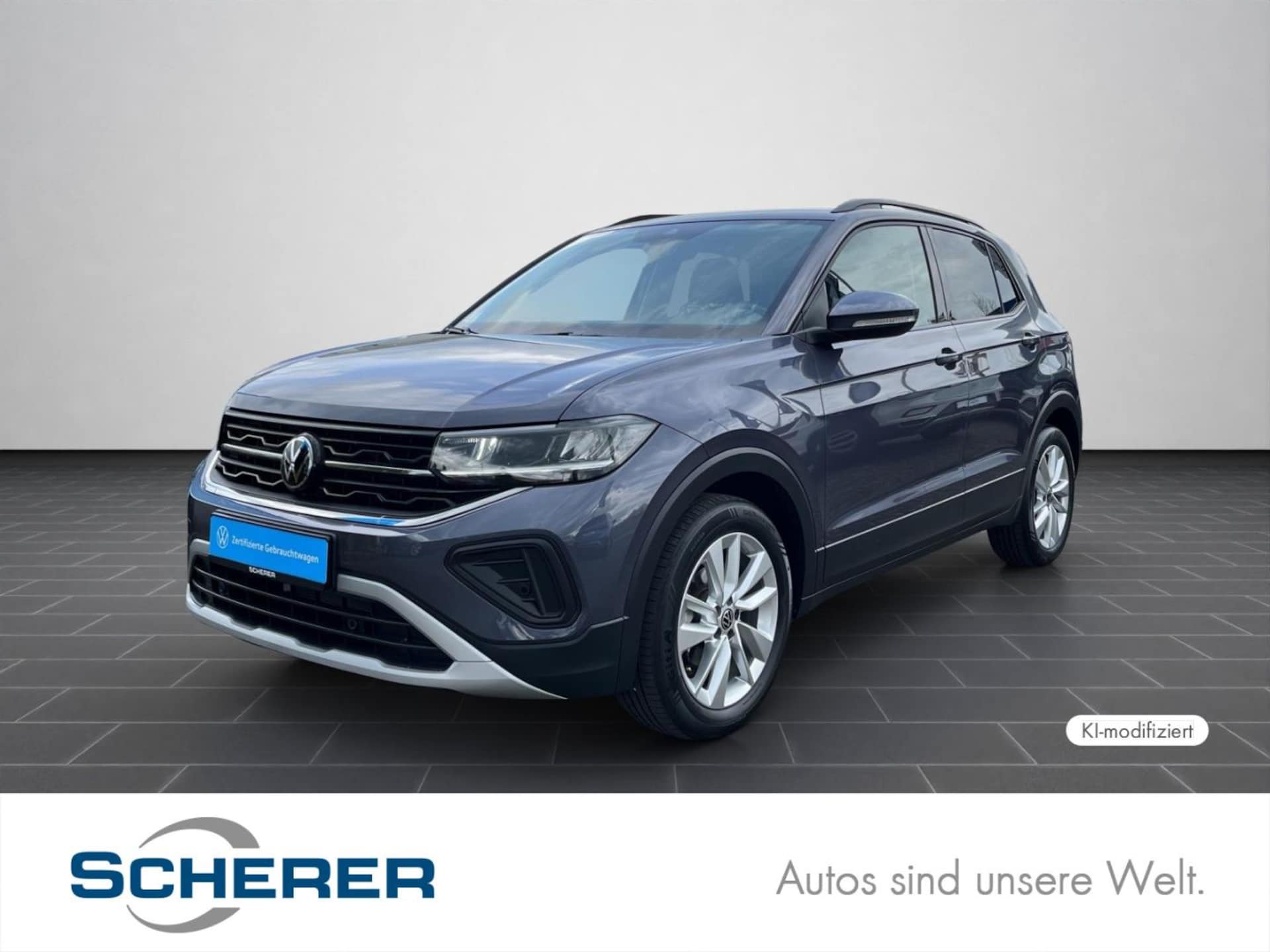 Volkswagen T-Cross Life