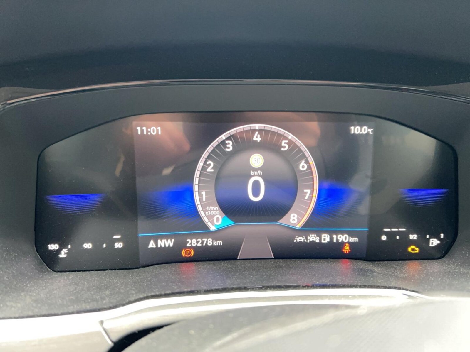 Volkswagen Touran – Bild 9
