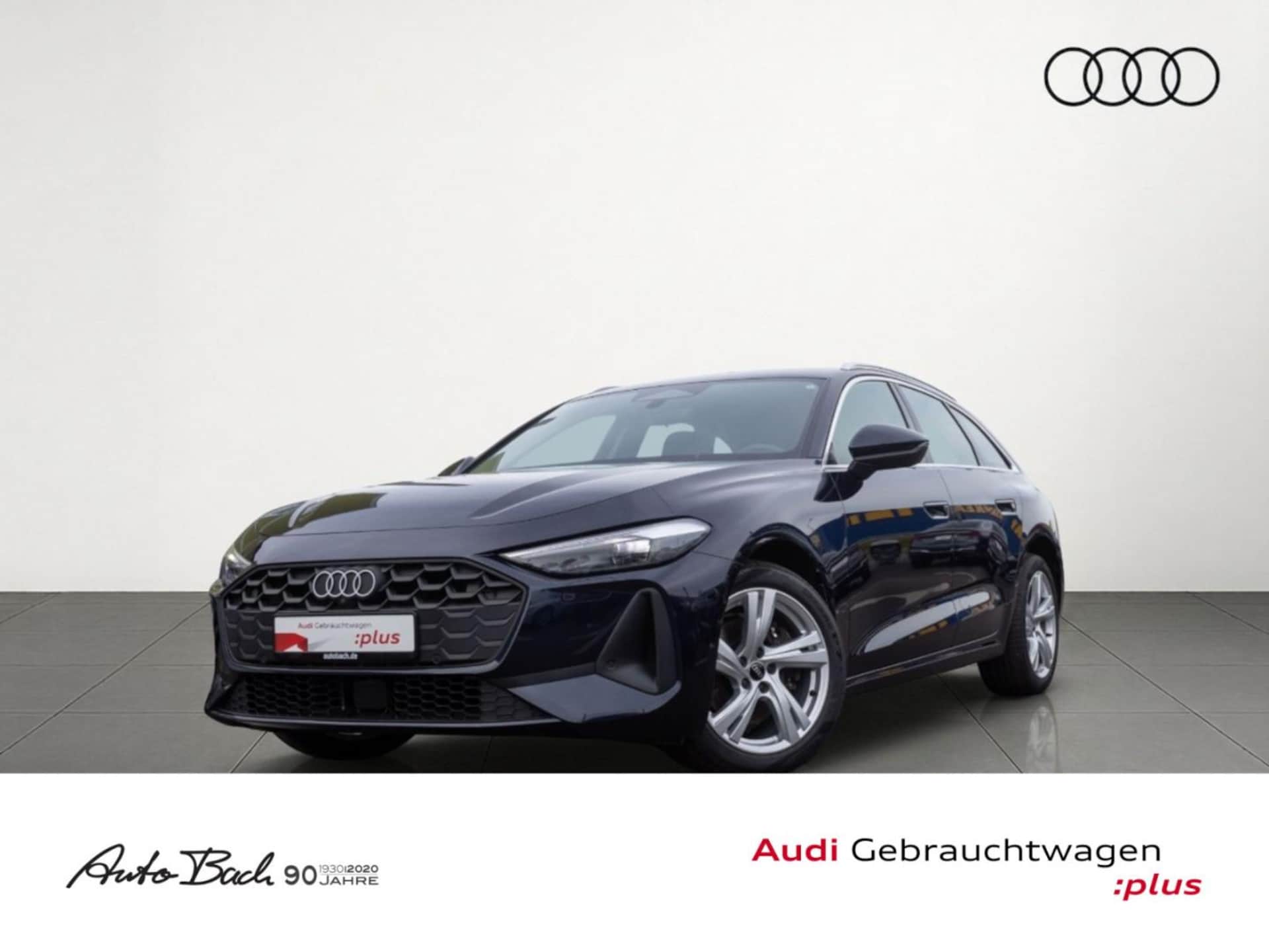 Audi A5 Avant 2025